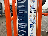 2017 jlg ecolift 2.2 hoogwerker - afbeelding 7 van  9