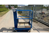2017 jlg nano compacte hoogwerker - functioneel - afbeelding 3 van  8