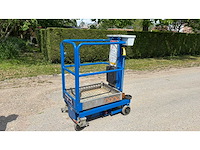 2017 jlg nano compacte hoogwerker - functioneel - afbeelding 5 van  8