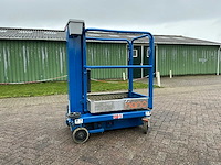 2017 jlg nano hoogwerker - afbeelding 1 van  9