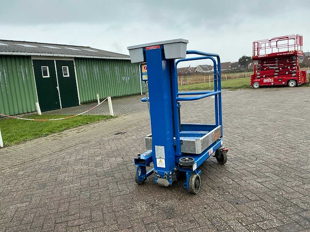 2017 jlg nano hoogwerker - afbeelding 2 van  9
