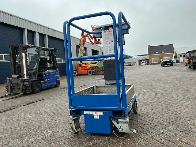 2017 jlg nano hoogwerker - afbeelding 3 van  9