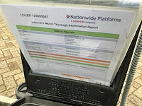 2017 jlg nano hoogwerker - afbeelding 2 van  11