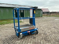 2017 jlg nano hoogwerker - afbeelding 1 van  11