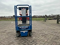 2017 jlg nano hoogwerker - afbeelding 4 van  11