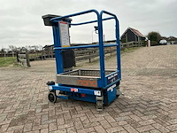 2017 jlg nano hoogwerker - afbeelding 5 van  11