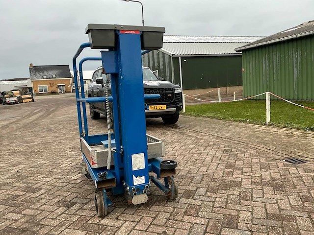 2017 jlg nano hoogwerker - afbeelding 7 van  11