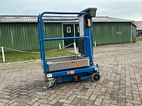 2017 jlg nano hoogwerker - afbeelding 9 van  11