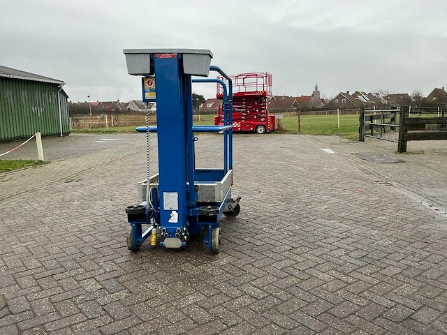 2017 jlg nano hoogwerker - afbeelding 4 van  11