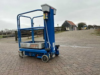 2017 jlg nano hoogwerker - afbeelding 5 van  11