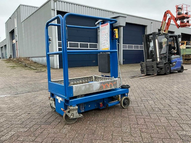 2017 jlg nano hoogwerker - afbeelding 6 van  11