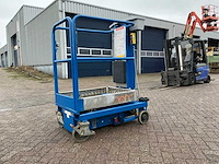 2017 jlg nano hoogwerker - afbeelding 6 van  11
