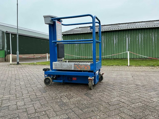 2017 jlg nano hoogwerker - afbeelding 8 van  11