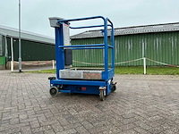 2017 jlg nano hoogwerker - afbeelding 8 van  11