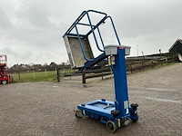 2017 jlg nano hoogwerker - afbeelding 9 van  11