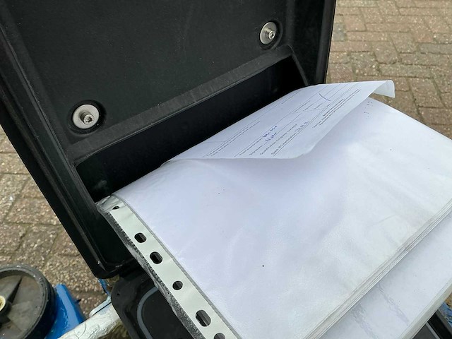 2017 jlg nano hoogwerker - afbeelding 11 van  11