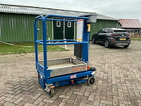 2017 jlg nano hoogwerker - afbeelding 1 van  10