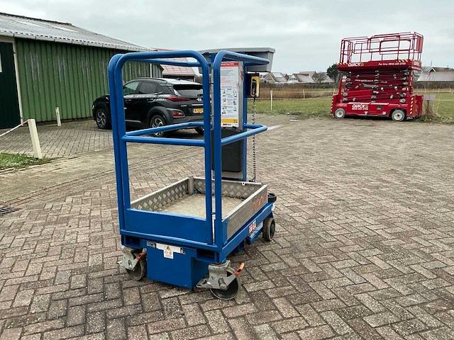 2017 jlg nano hoogwerker - afbeelding 3 van  10