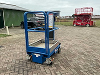 2017 jlg nano hoogwerker - afbeelding 3 van  10