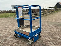 2017 jlg nano hoogwerker - afbeelding 4 van  10