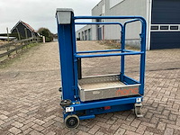 2017 jlg nano hoogwerker - afbeelding 5 van  10