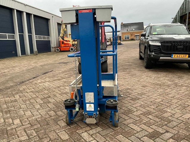 2017 jlg nano hoogwerker - afbeelding 6 van  10