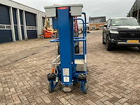 2017 jlg nano hoogwerker - afbeelding 6 van  10