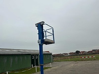 2017 jlg nano hoogwerker - afbeelding 9 van  10