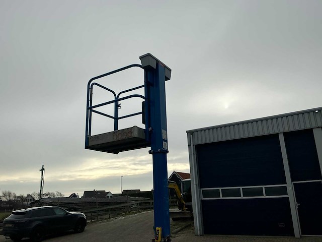 2017 jlg nano hoogwerker - afbeelding 2 van  10