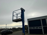 2017 jlg nano hoogwerker - afbeelding 2 van  10