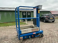 2017 jlg nano hoogwerker - afbeelding 1 van  10