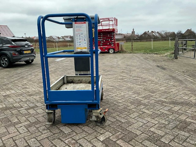 2017 jlg nano hoogwerker - afbeelding 3 van  10