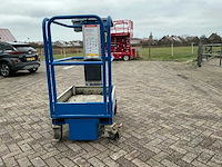 2017 jlg nano hoogwerker - afbeelding 3 van  10