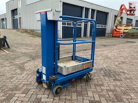 2017 jlg nano hoogwerker - afbeelding 5 van  10