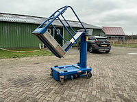 2017 jlg nano hoogwerker - afbeelding 7 van  10