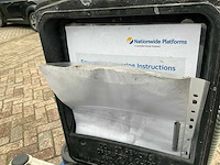 2017 jlg nano hoogwerker - afbeelding 8 van  10