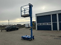 2017 jlg nano hoogwerker - afbeelding 10 van  10