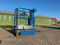 2017 jlg nano sp hoogwerker - afbeelding 1 van  9