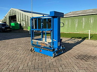 2017 jlg nano sp hoogwerker - afbeelding 2 van  9