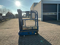 2017 jlg nano sp hoogwerker - afbeelding 5 van  9