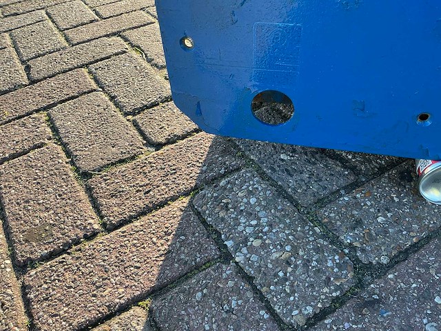 2017 jlg nano sp hoogwerker - afbeelding 6 van  9