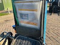 2017 jlg nano sp hoogwerker - afbeelding 8 van  9