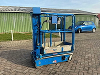 2017 jlg nano sp hoogwerker - afbeelding 1 van  8