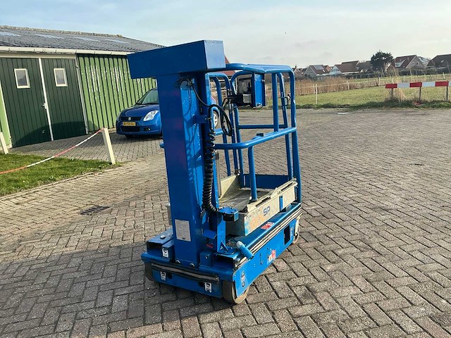 2017 jlg nano sp hoogwerker - afbeelding 2 van  8