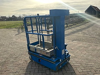 2017 jlg nano sp hoogwerker - afbeelding 3 van  8