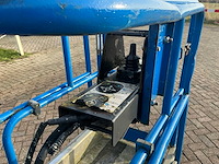 2017 jlg nano sp hoogwerker - afbeelding 7 van  8