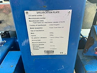 2017 jlg nano sp hoogwerker - afbeelding 8 van  8