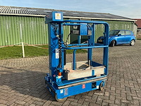2017 jlg nano sp hoogwerker - afbeelding 1 van  9