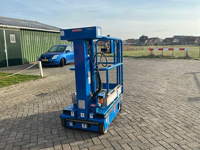 2017 jlg nano sp hoogwerker - afbeelding 2 van  9