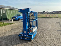2017 jlg nano sp hoogwerker - afbeelding 2 van  9